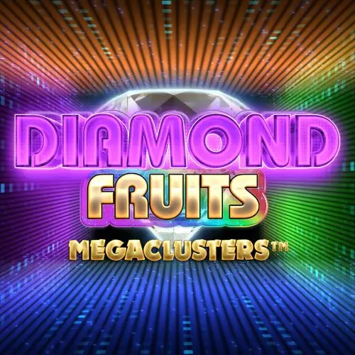 Diamond fruits megaclusters slot