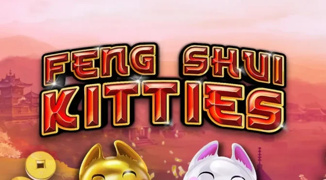 Feng shui kitties