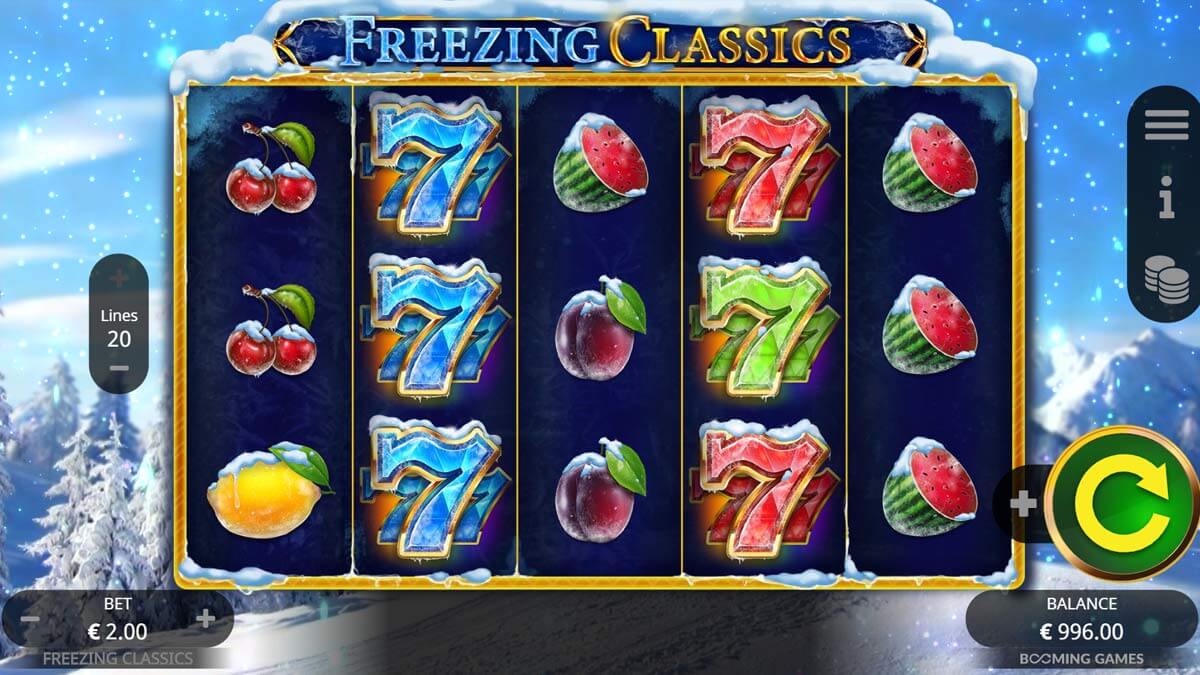 Freezing classics