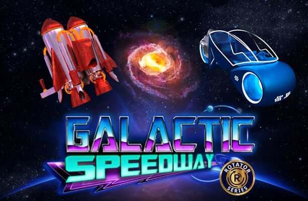 Galactic speedway