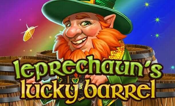 Leprechaun’s lucky barrel