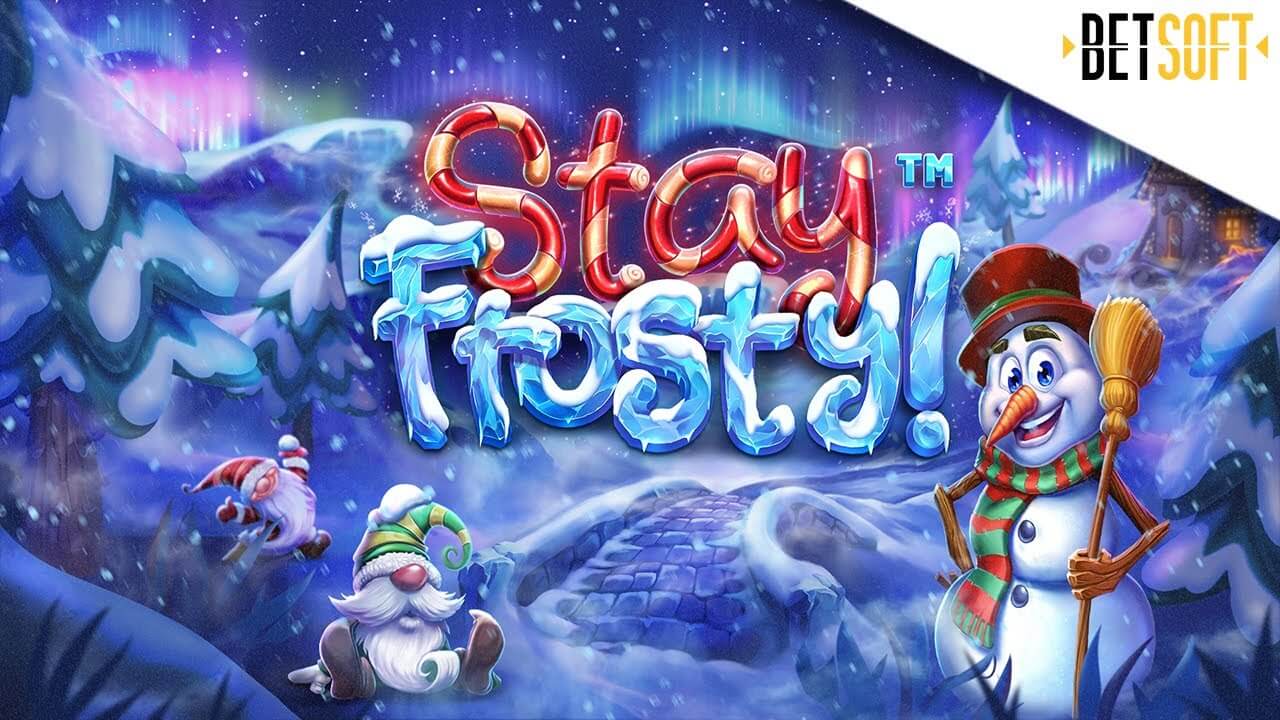 Stay frosty!