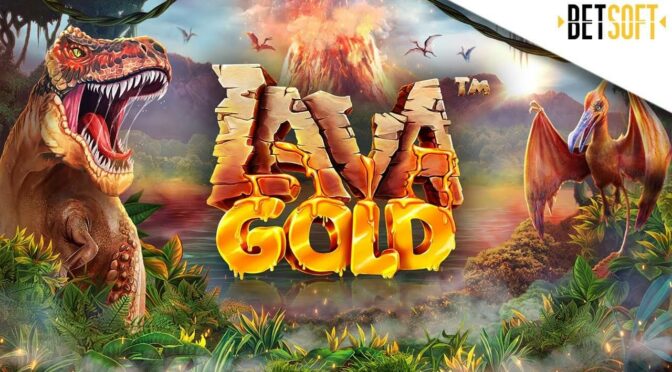 Lava gold