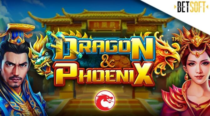 Dragon & phoenix