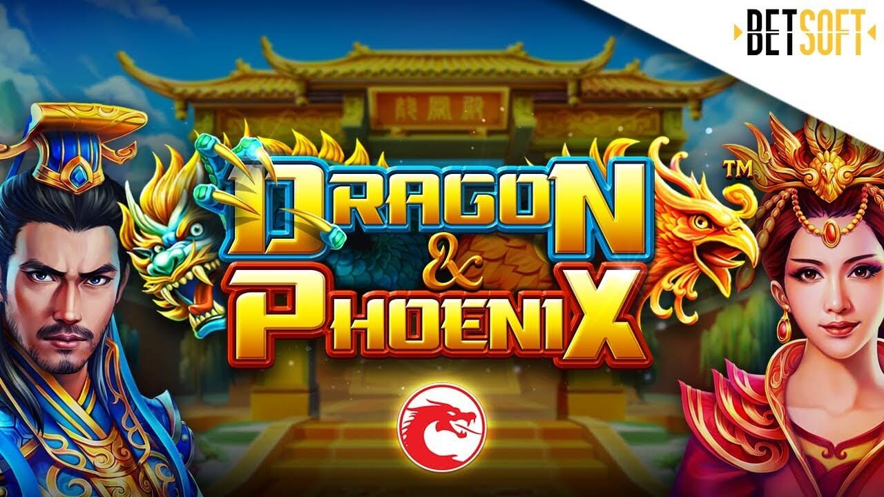 Dragon & phoenix