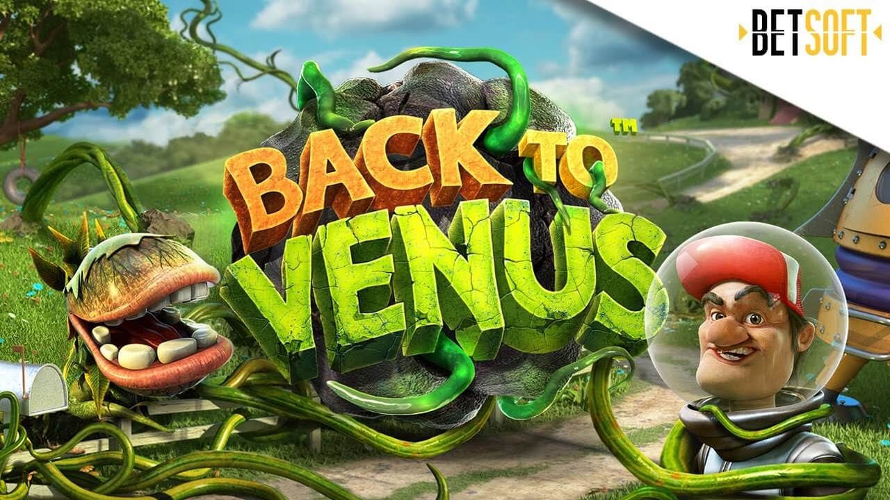 Back to venus