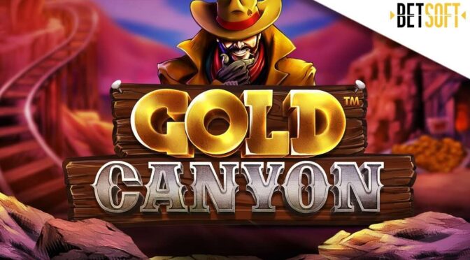 Gold canyon