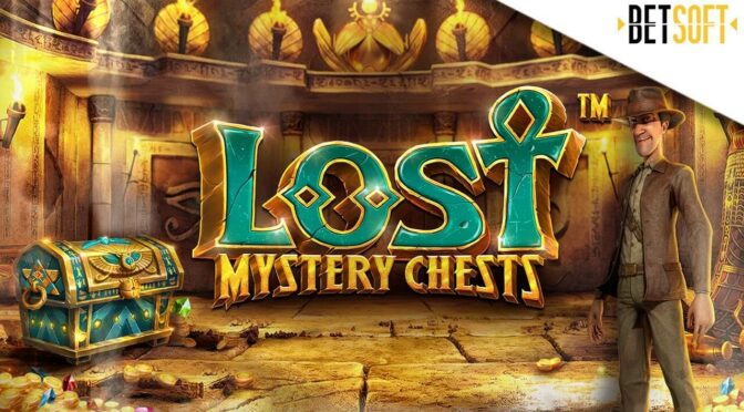 Lost: mystery chests