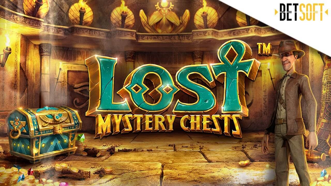 Lost: mystery chests