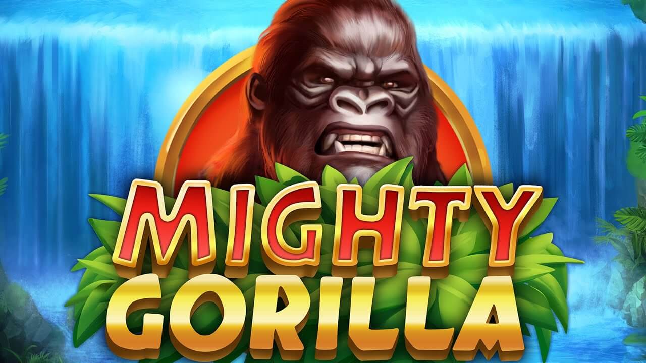 Mighty gorilla