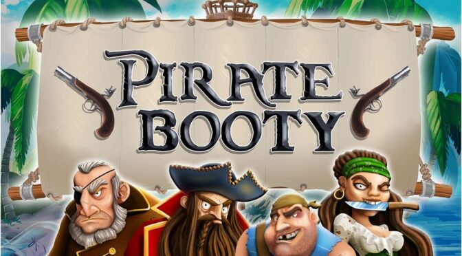 Pirate booty