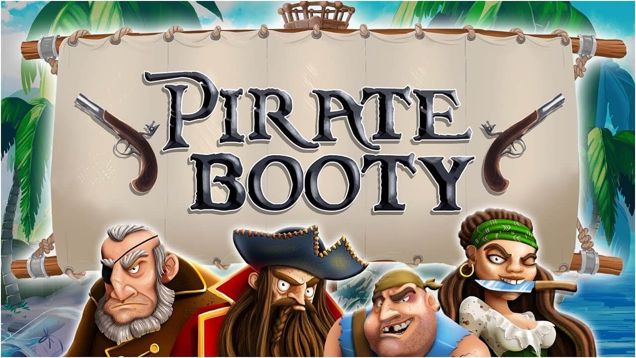 Pirate booty