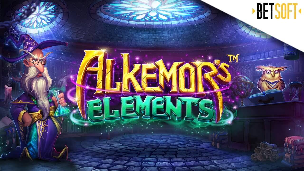 Alkemor’s elements