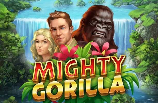 Mighty gorilla