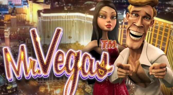 Mr vegas