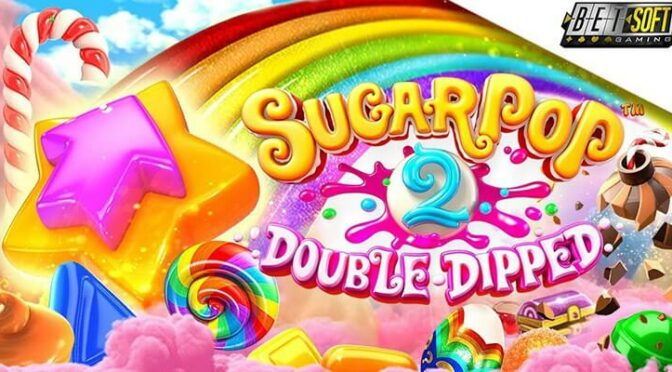 Sugar pop 2: double dipped