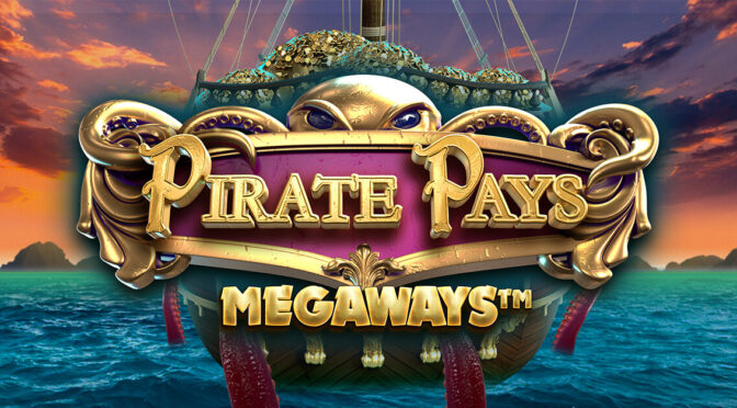 Pirate pays megaways