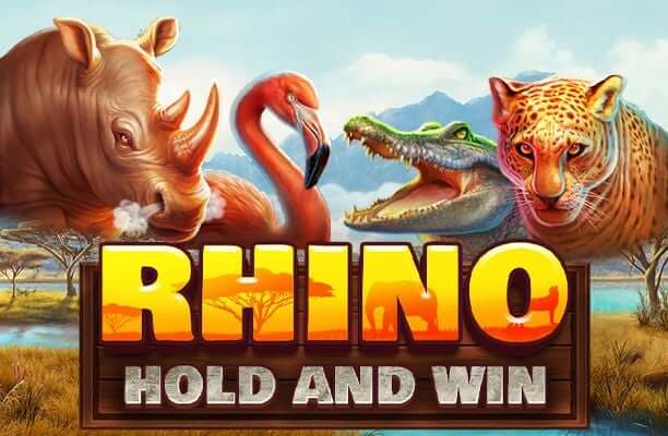 Rhino hold and win