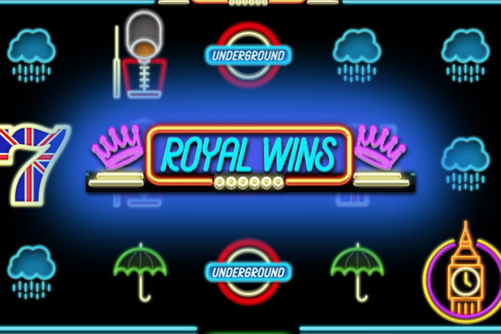 Royal wins