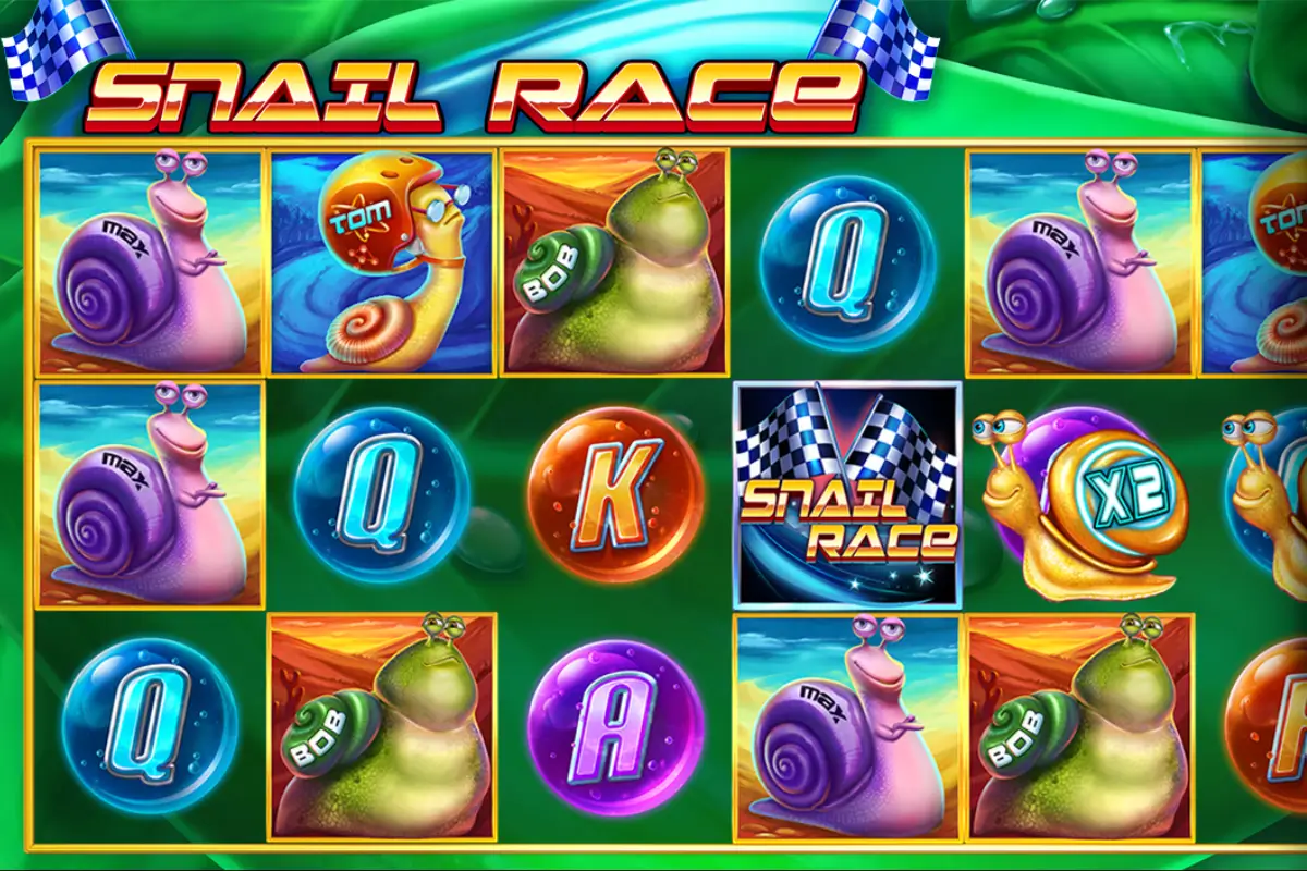 Snail race