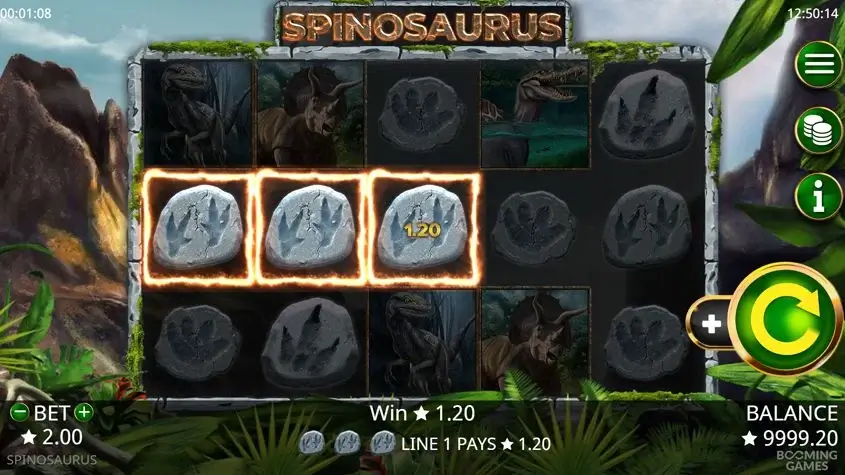 Spinosaurus