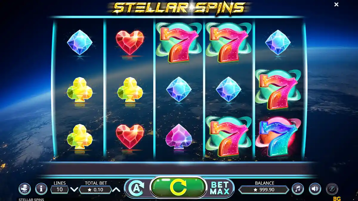 Stellar spins