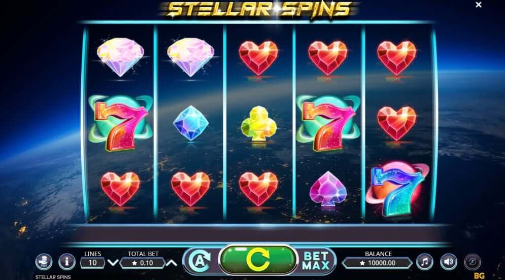 Stellar spins