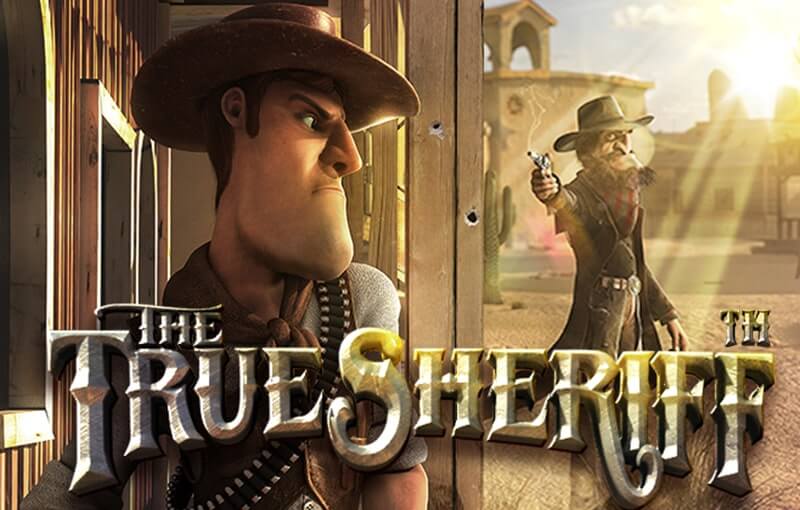 The true sheriff