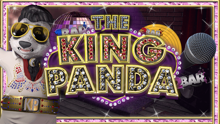 The king panda