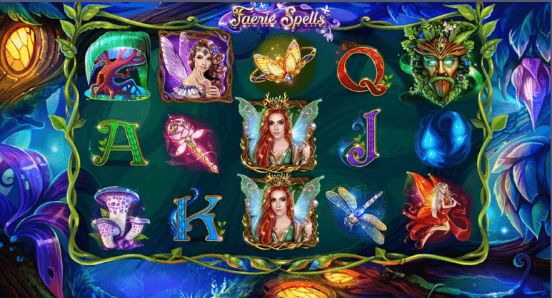 Faerie spells