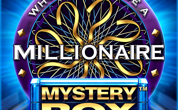 Who wants to be a millionaire mystery box