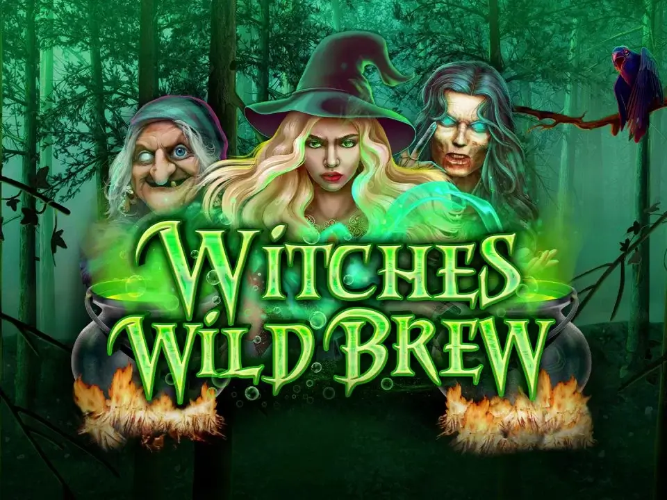 Witches wild brew