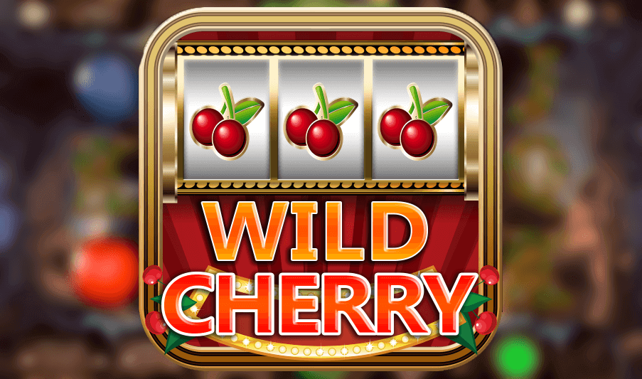 Wild cherries