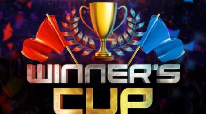 Winner’s cup