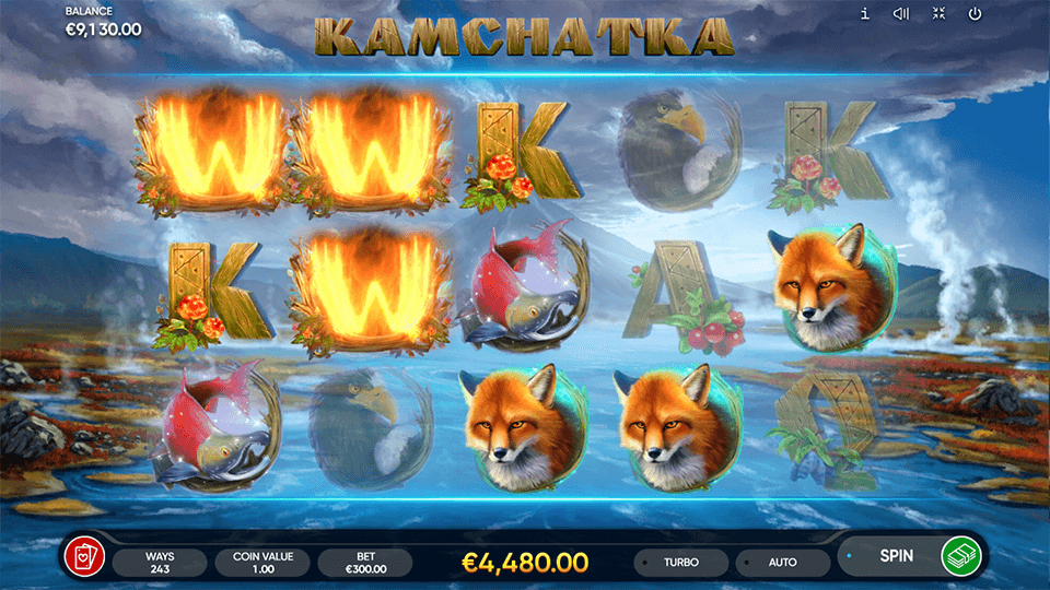 Kamchatka