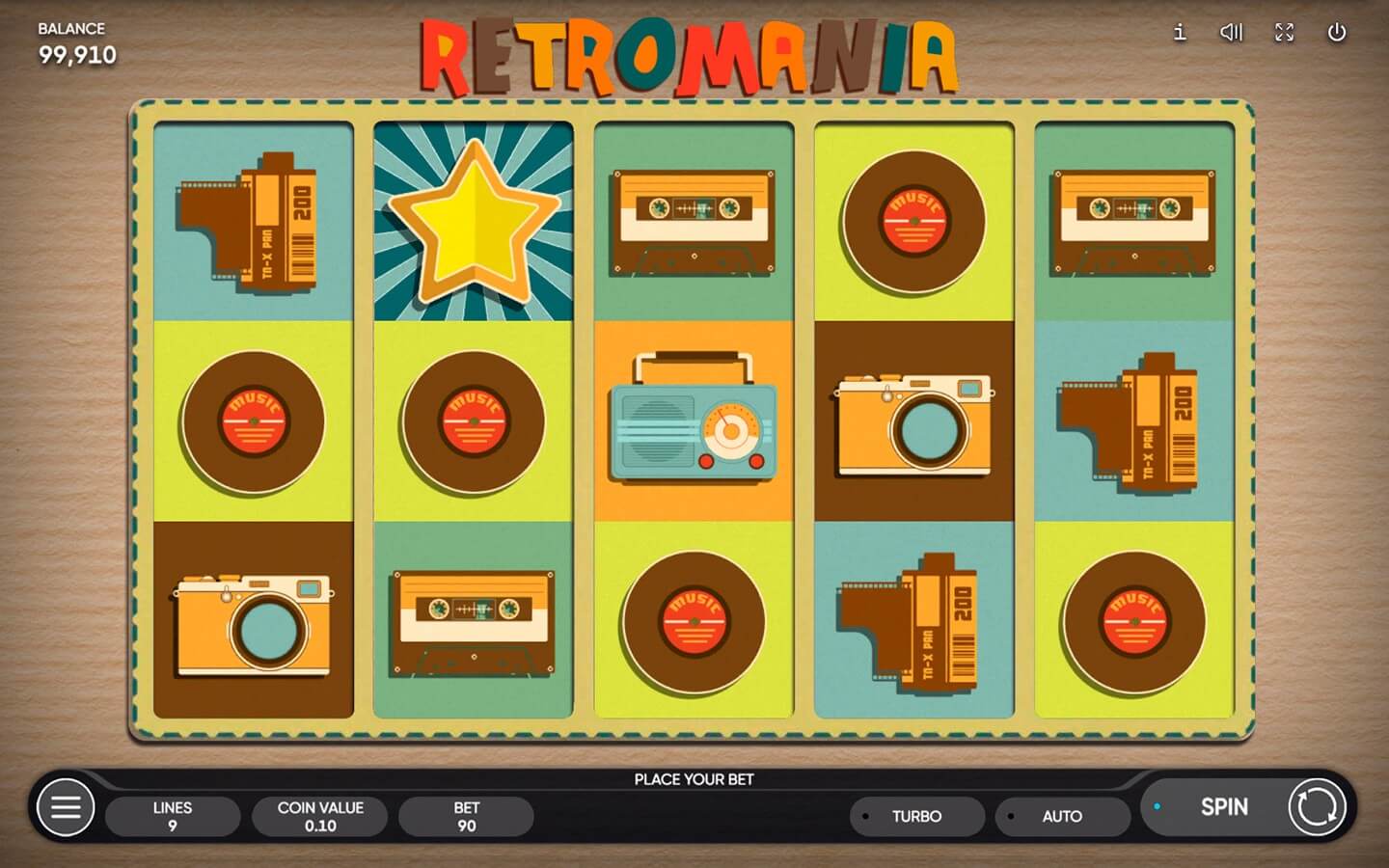 Retromania