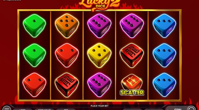 Lucky dice 2