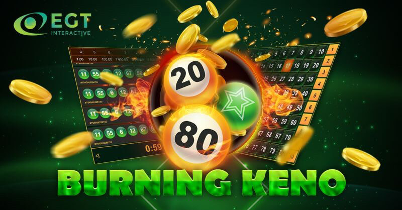 Burning keno