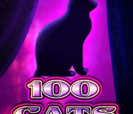 100 cats