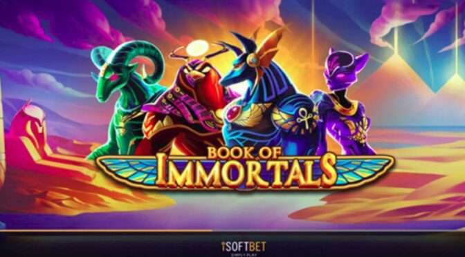 Book of immortals