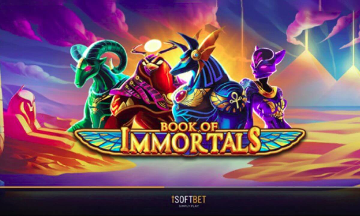 Book of immortals