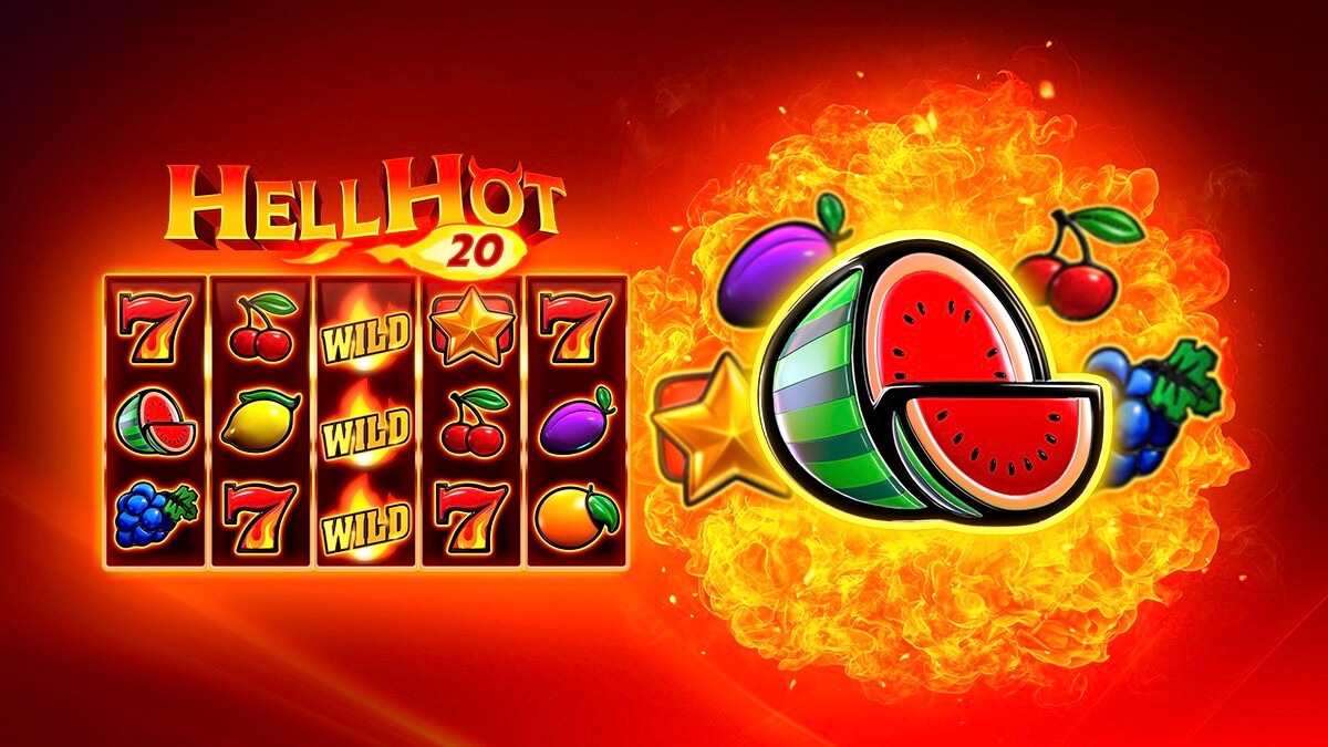 Hell hot 20