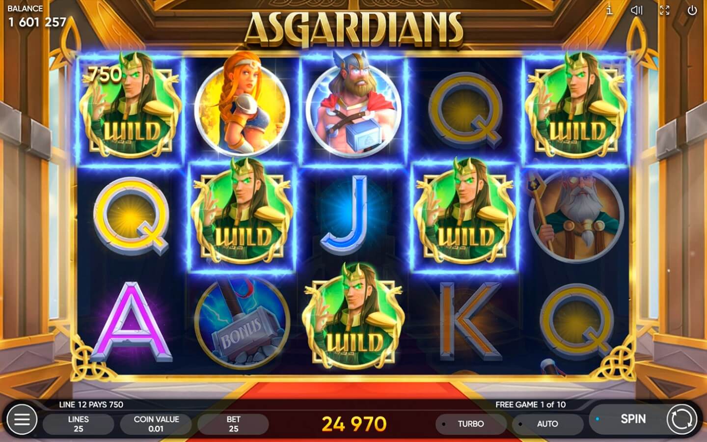 Asgardians