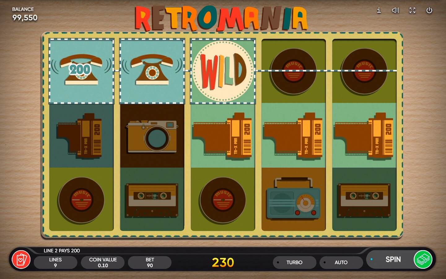 Retromania