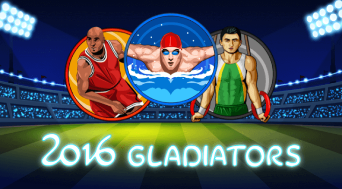 2016 gladiators