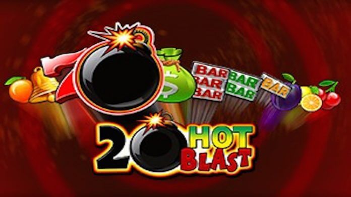 20 hot blast