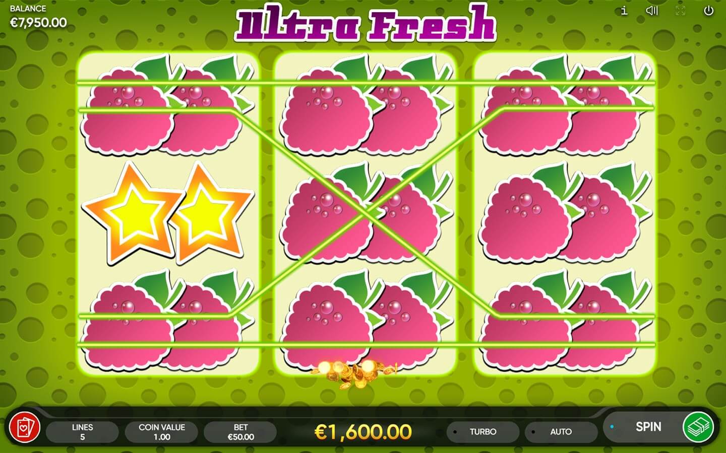 Ultra fresh