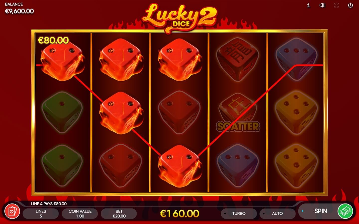 Lucky dice 2