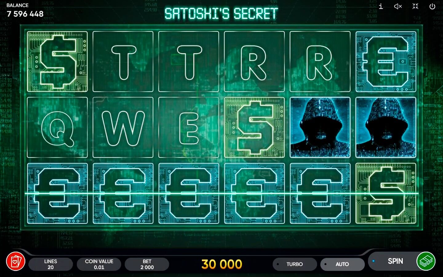 Satoshis secret