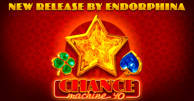 Chance machine 40